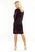 Robe de soirée model 107929 Numoco